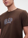 GAP Tričko GAP logo v-ss camo arch
