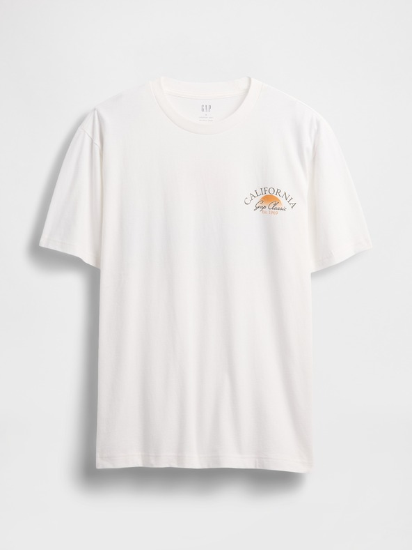 GAP Tričko s krátkym rukávom GAP