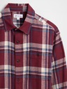 GAP Flanelová košeľa GAP