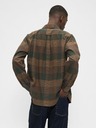 GAP Košeľa Oxford Shirt GAP
