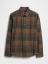 GAP Košeľa Oxford Shirt GAP