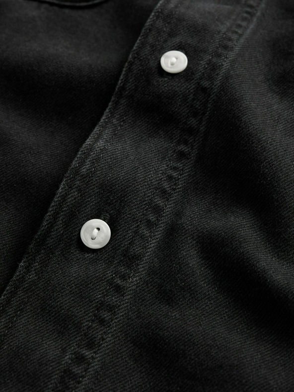 GAP Svrchná džínsová košeľa UltraSoft GAP