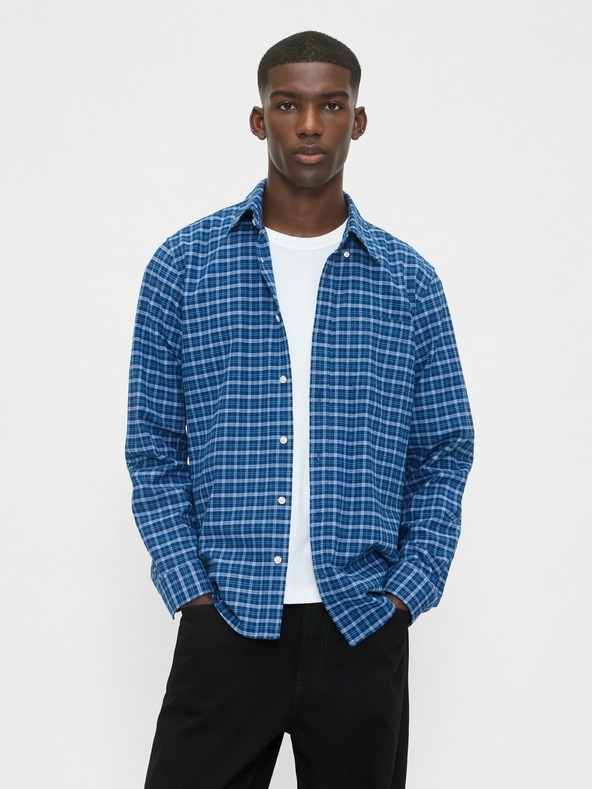 GAP Košeľa Oxford Shirt GAP