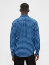 GAP Košeľa Oxford Shirt GAP