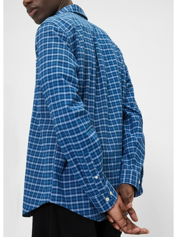 GAP Košeľa Oxford Shirt GAP