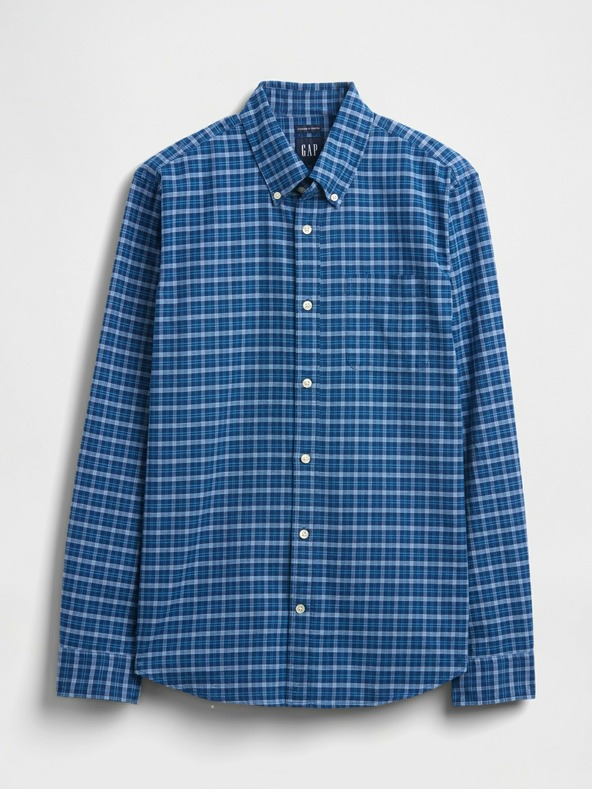 GAP Košeľa Oxford Shirt GAP