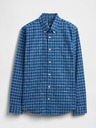 GAP Košeľa Oxford Shirt GAP