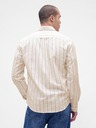 GAP Košeľa Oxford Shirt GAP