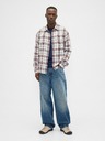GAP Flanelová košeľa GAP