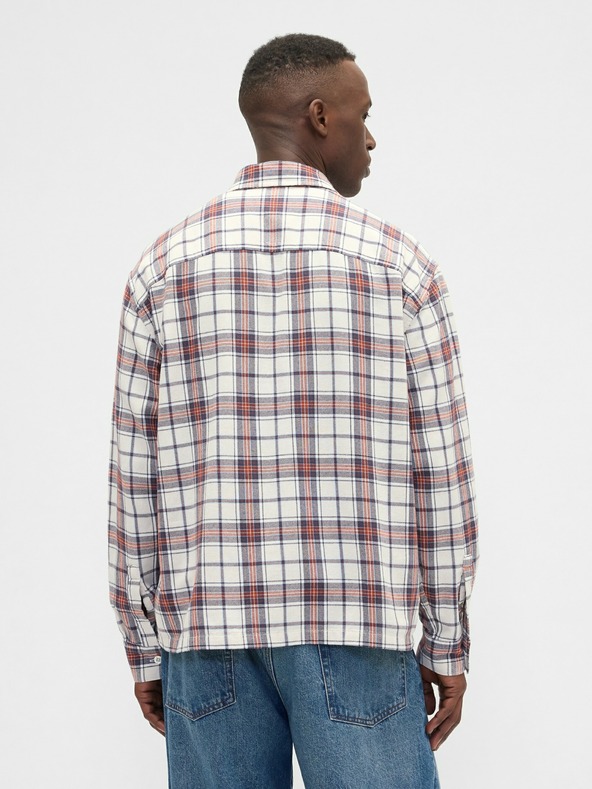 GAP Flanelová košeľa GAP