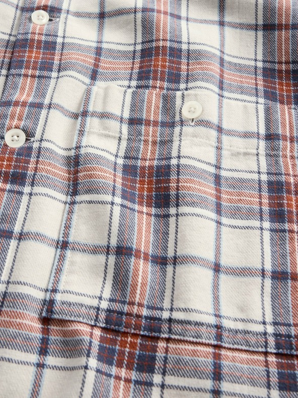 GAP Flanelová košeľa GAP