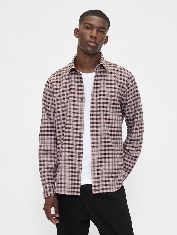 GAP Košeľa Oxford Shirt GAP