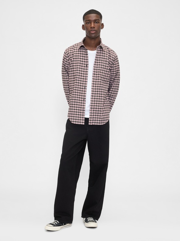 GAP Košeľa Oxford Shirt GAP