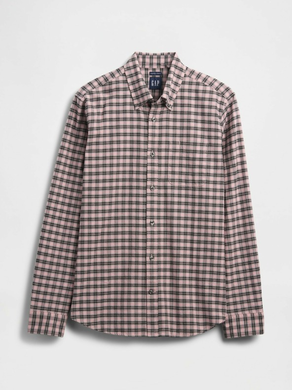 GAP Košeľa Oxford Shirt GAP