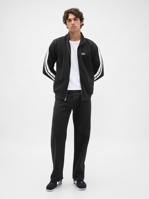 GAP Tepláková bunda VintageSoft GAP