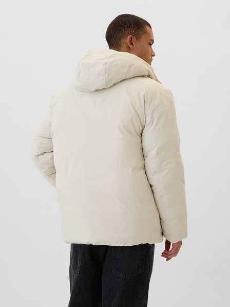 GAP Nepremokavá zimná bunda s kapucňou GAP