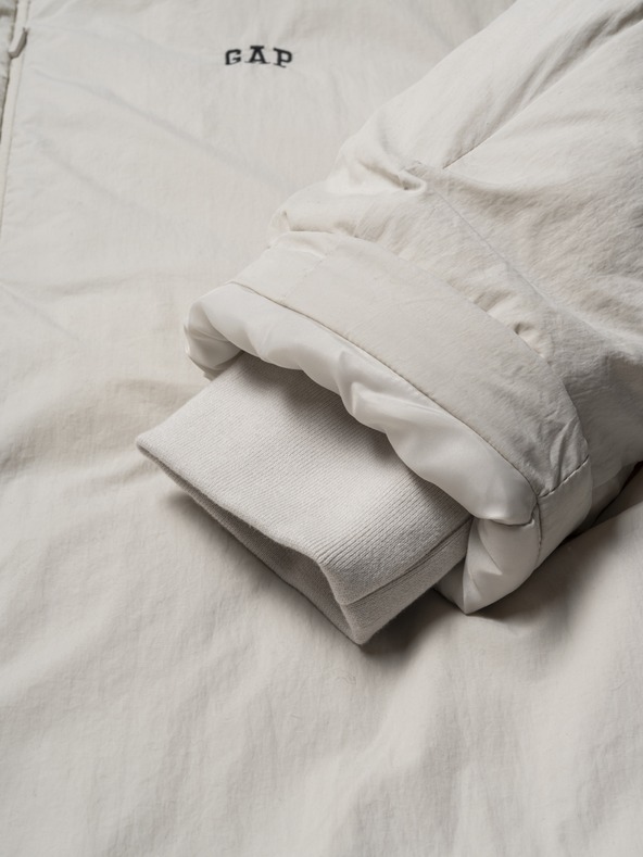 GAP Nepremokavá zimná bunda s kapucňou GAP