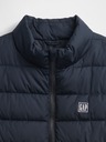 GAP Prešívaná nepremokavá vesta ColdControl GAP