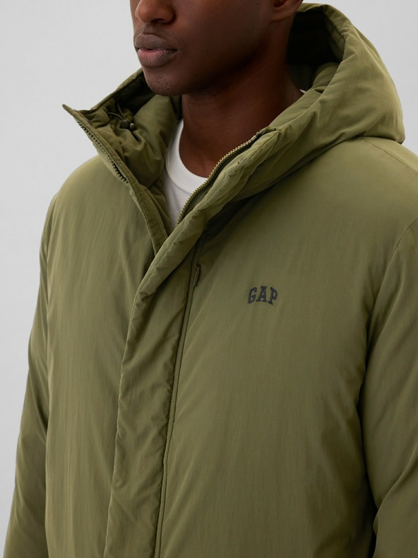 GAP Nepremokavá zimná bunda s kapucňou GAP