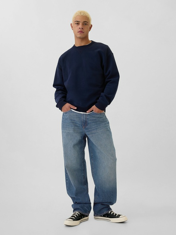 GAP Džínsy Baggy Fit GAP