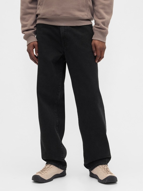 GAP Džínsy Baggy Fit GAP