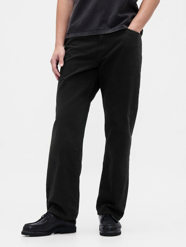 GAP Džínsy Relaxed Straight GAP