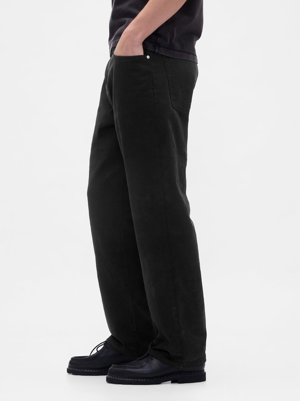 GAP Džínsy Relaxed Straight GAP