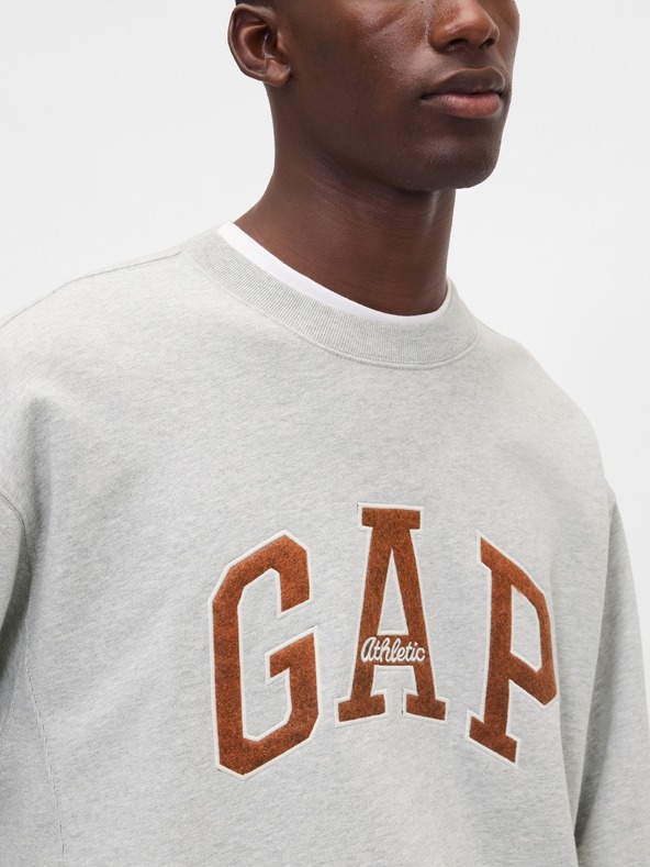 GAP Oversize mikina Heavyweight GAP
