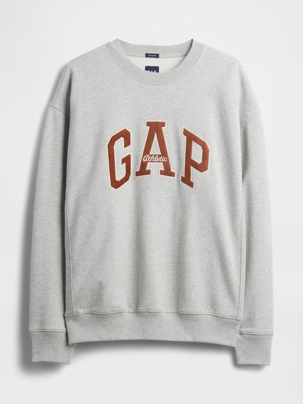 GAP Oversize mikina Heavyweight GAP