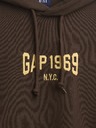 GAP Oversize mikina Heavyweight GAP
