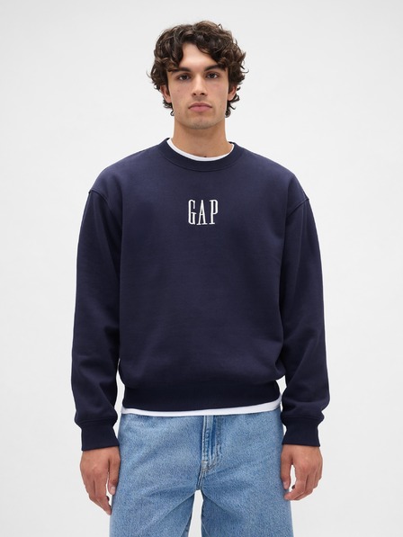 GAP Oversize mikina Heavyweight GAP