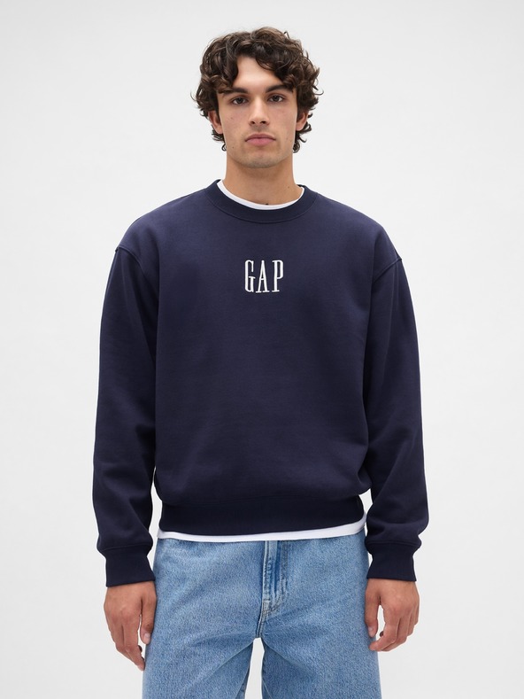 GAP Oversize mikina Heavyweight GAP