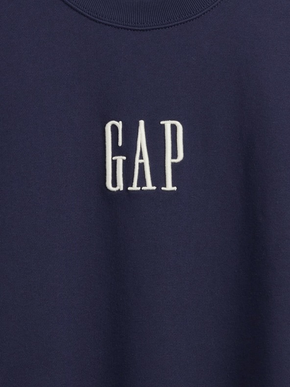 GAP Oversize mikina Heavyweight GAP