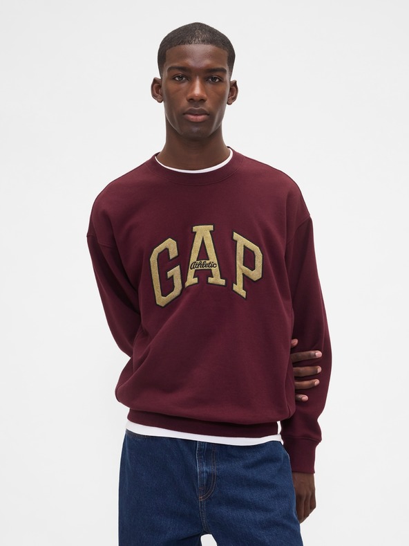 GAP Oversize mikina Heavyweight GAP