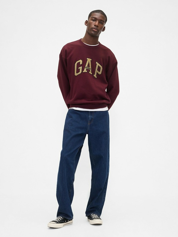GAP Oversize mikina Heavyweight GAP
