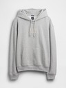 GAP Oversize mikina s logom Heavyweight GAP