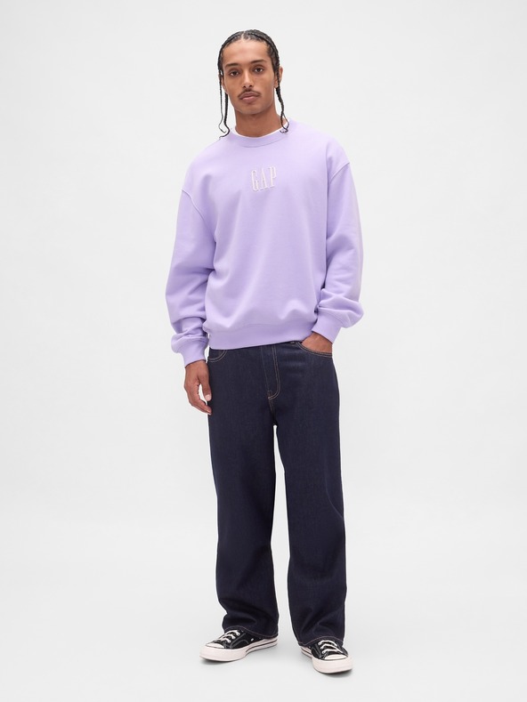 GAP Oversize mikina Heavyweight GAP