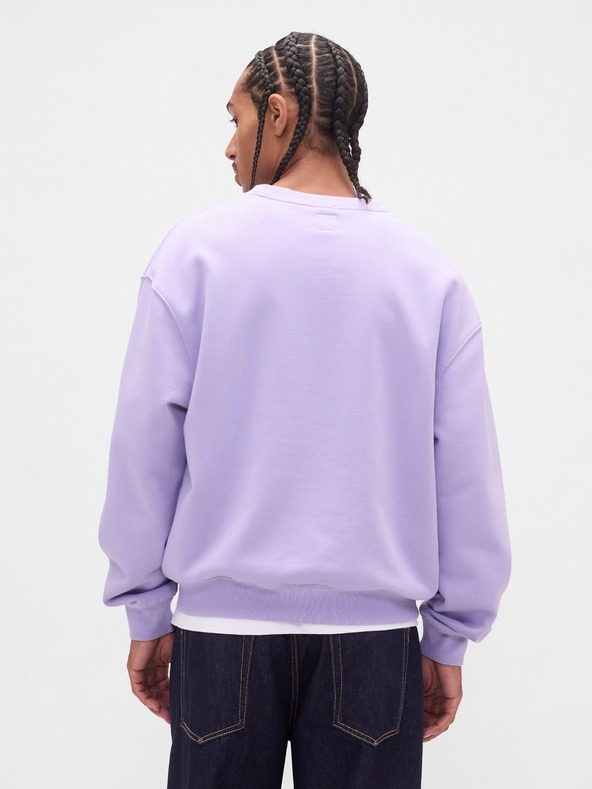 GAP Oversize mikina Heavyweight GAP