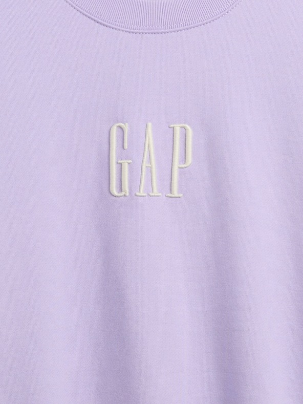 GAP Oversize mikina Heavyweight GAP