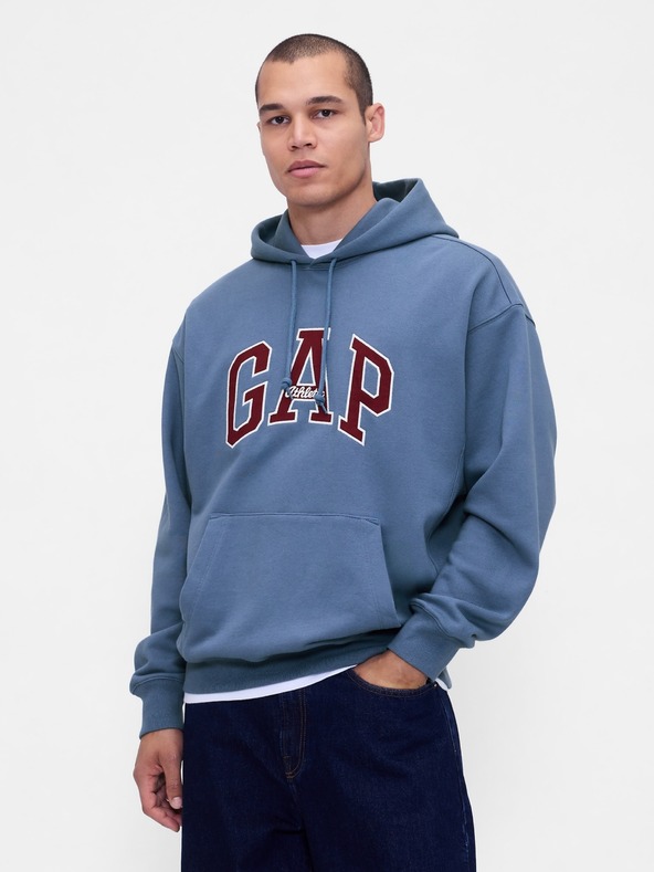 GAP Oversize mikina Heavyweight GAP