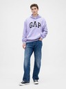 GAP Oversize mikina Heavyweight GAP