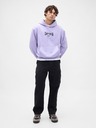 GAP Oversize mikina Heavyweight GAP