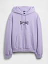 GAP Oversize mikina Heavyweight GAP