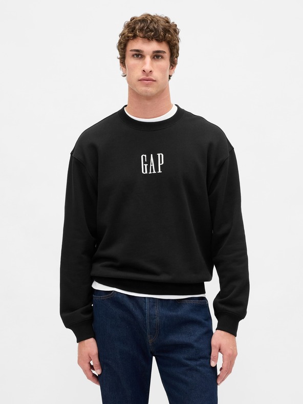 GAP Oversize mikina Heavyweight GAP