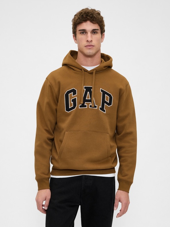 GAP Mikina VintageSoft Unisex GAP