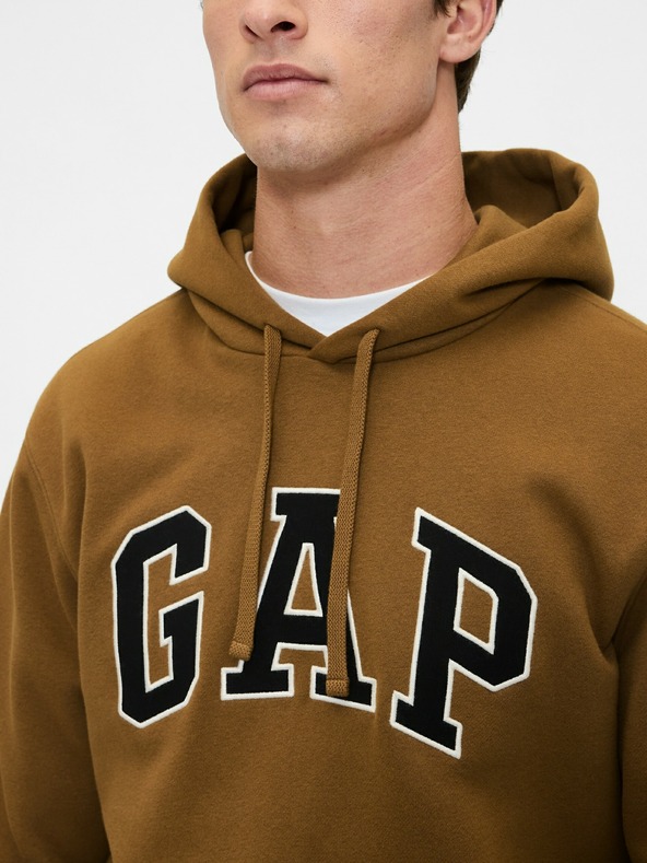 GAP Mikina VintageSoft Unisex GAP