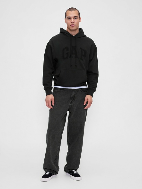 GAP Oversize mikina Heavyweight GAP