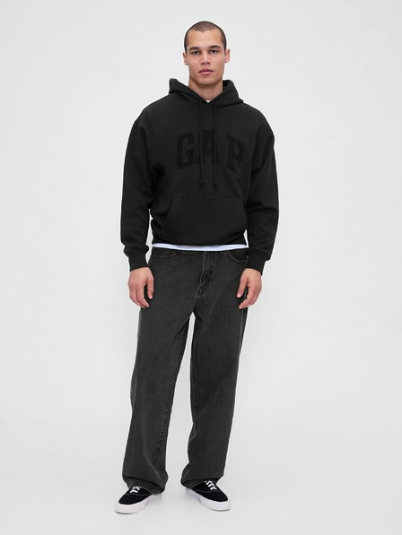 GAP Oversize mikina Heavyweight GAP