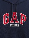 GAP Mikina s logom Czechia GAP