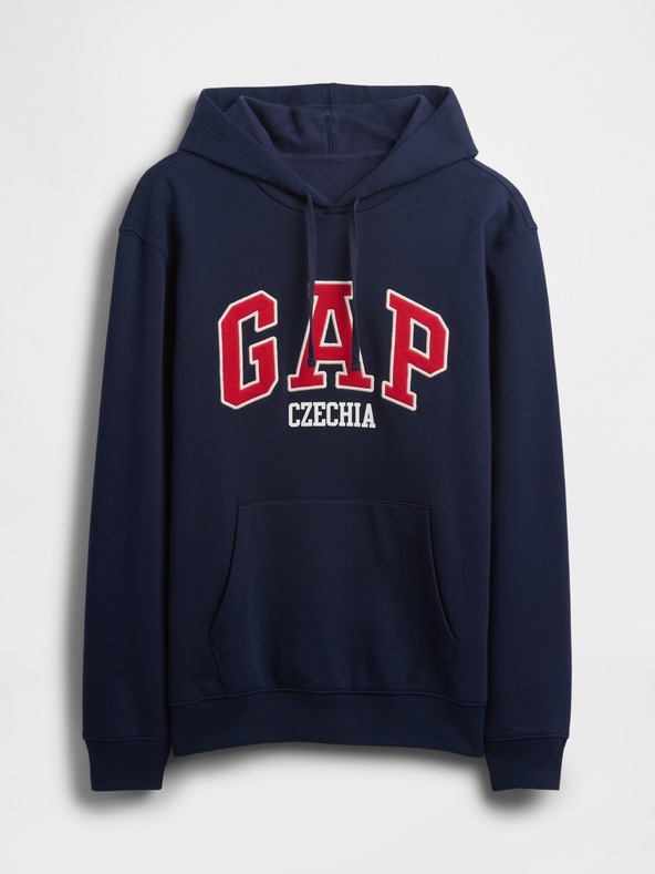 GAP Mikina s logom Czechia GAP